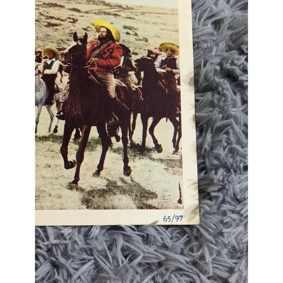 Gunfighters of Casa Grande 1964 Lobby‎ Card Movie Poster Western Alex Nicol - Picture 6 of 7